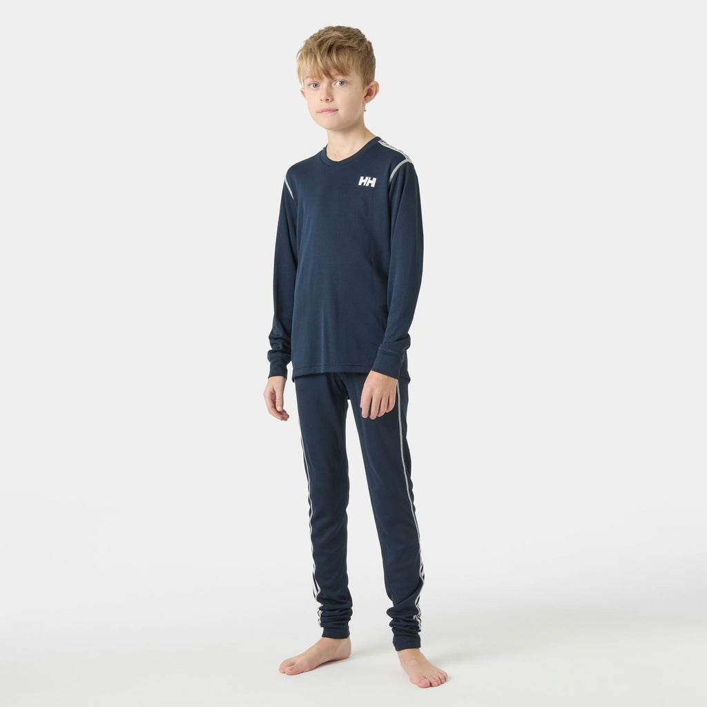 JR HH LIFA ACTIVE SET, NAVY, 146/11