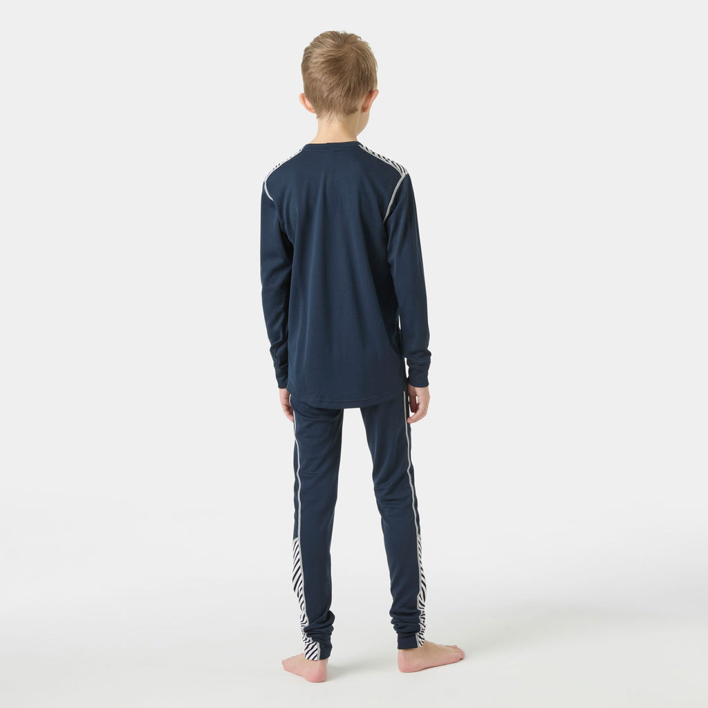 JR HH LIFA ACTIVE SET, NAVY, 146/11