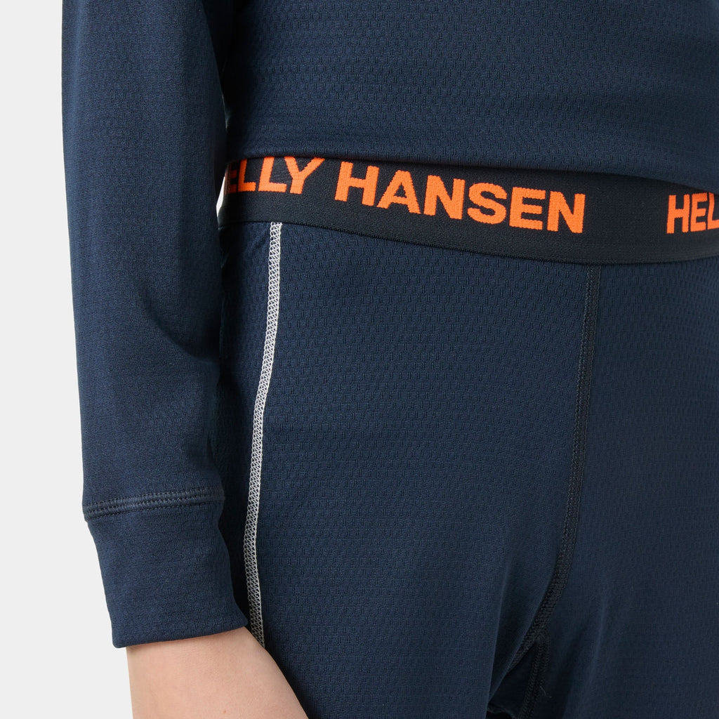 JR HH LIFA ACTIVE SET, NAVY, 146/11