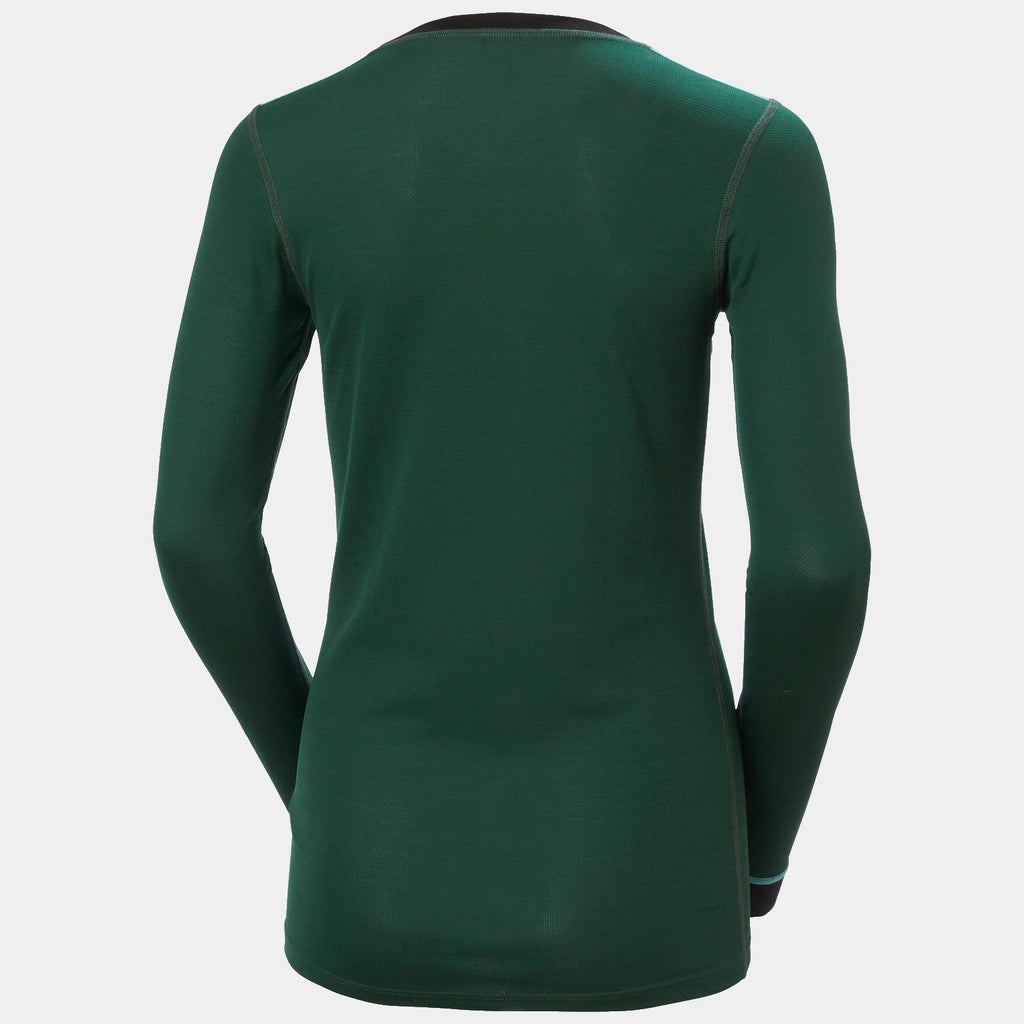 W HH COMFORT LIGHT SET, JUNGLE GREE, S