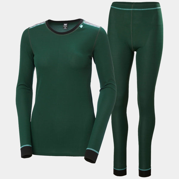 W HH COMFORT LIGHT SET, JUNGLE GREE, S