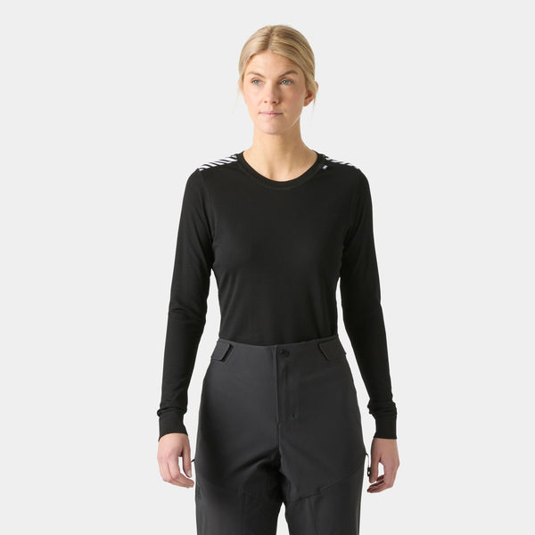 W HH COMFORT LIGHT SET, BLACK, L