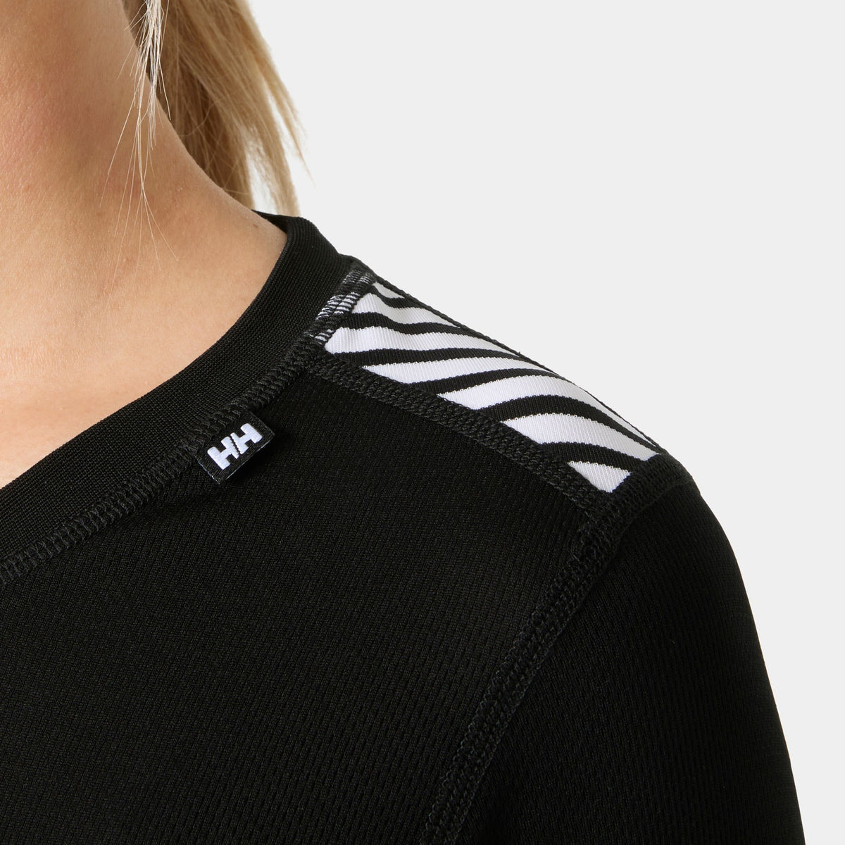 W HH COMFORT LIGHT SET, BLACK, L