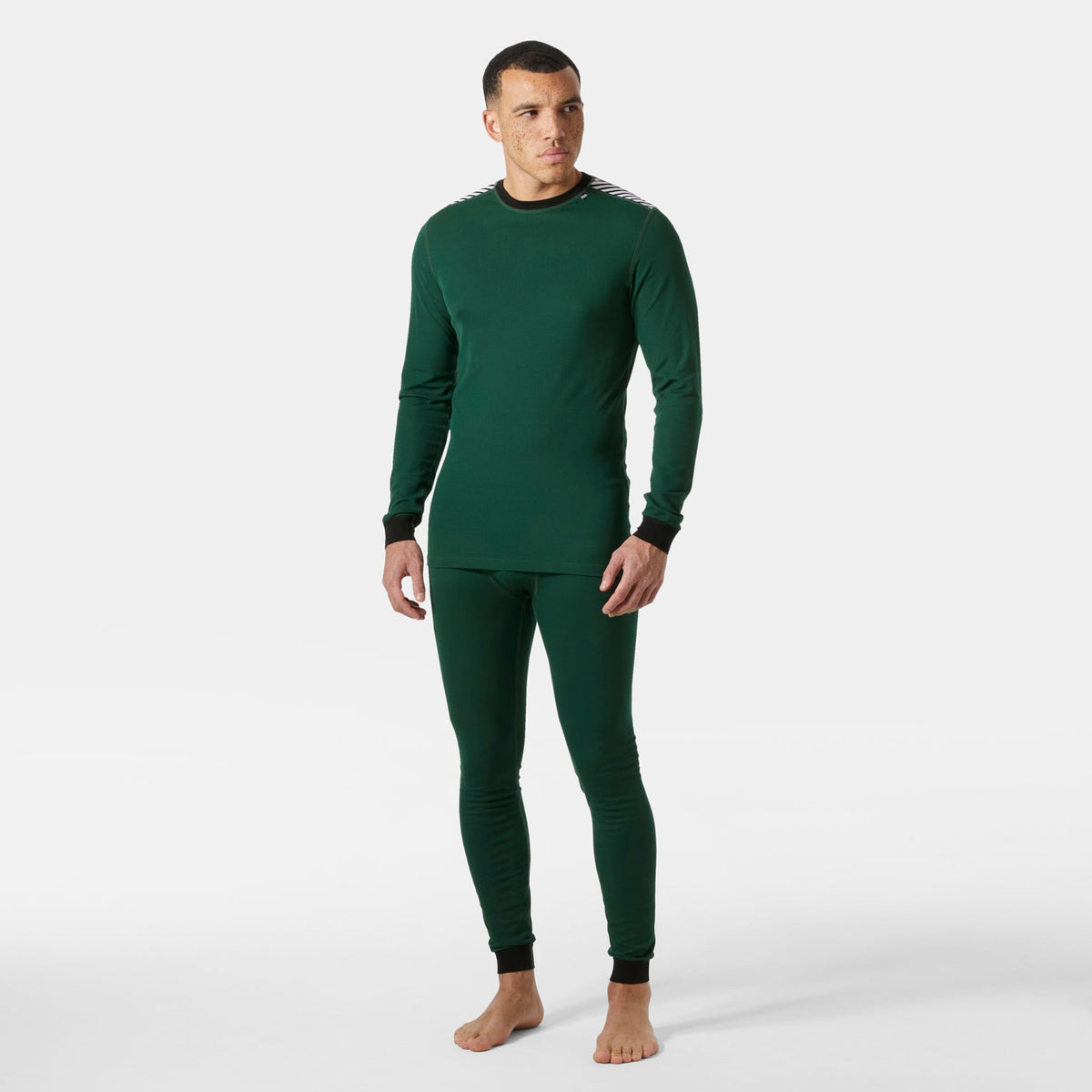 HH COMFORT LIGHT SET, JUNGLE GREE, S