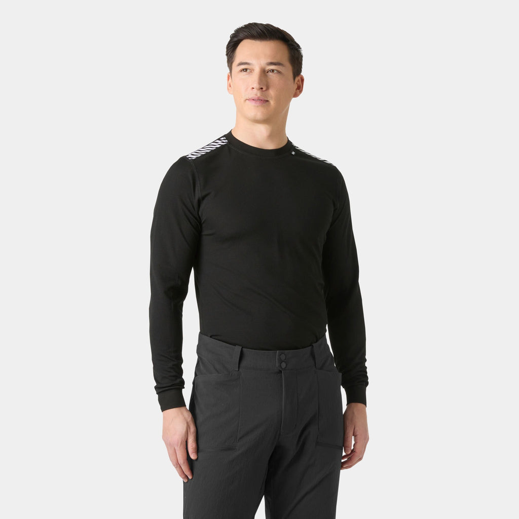 HH COMFORT LIGHT SET, BLACK, XXL