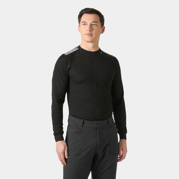 HH COMFORT LIGHT SET, BLACK, XXL