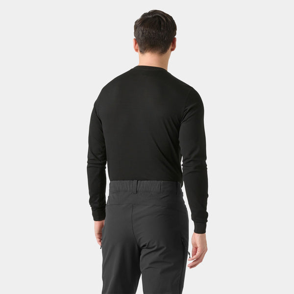 HH COMFORT LIGHT SET, BLACK, XXL