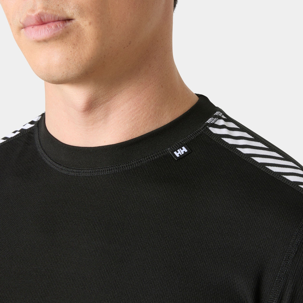 HH COMFORT LIGHT SET, BLACK, XXL