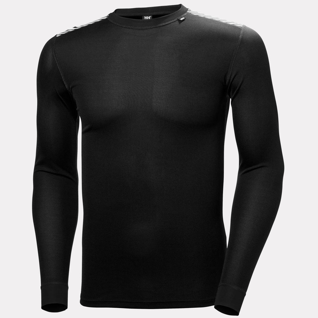 HH COMFORT LIGHT SET, BLACK, XXL