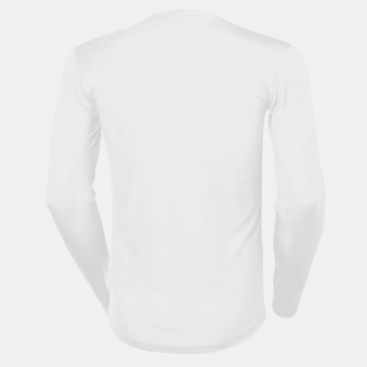 HH DRY STRIPE CREW size XXL (WHITE)
