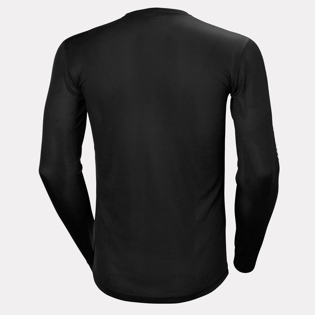 HH DRY STRIPE CREW size XXL (BLACK)