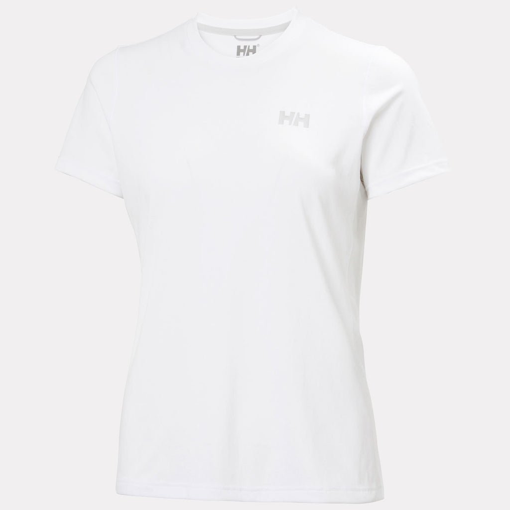 W LIFA ACTIVE SOLEN TSHIRT, WHITE, L