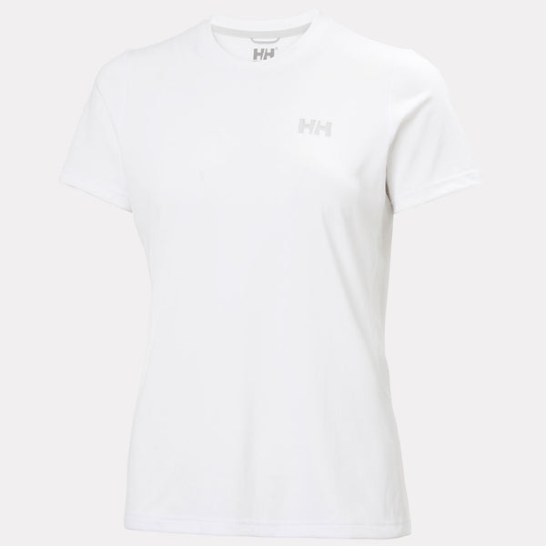 W LIFA ACTIVE SOLEN TSHIRT, WHITE, L