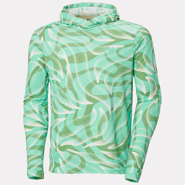 LIFA ACTIVE SOLEN HOODIE, LAGOON CHIR, XXL