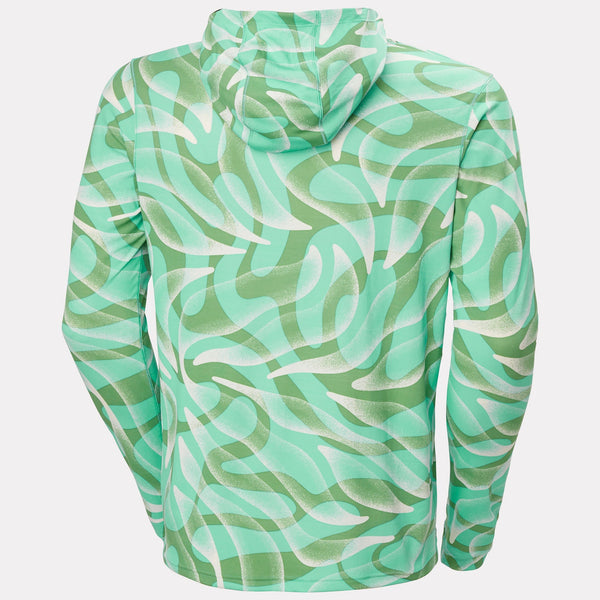 LIFA ACTIVE SOLEN HOODIE, LAGOON CHIR, XXL