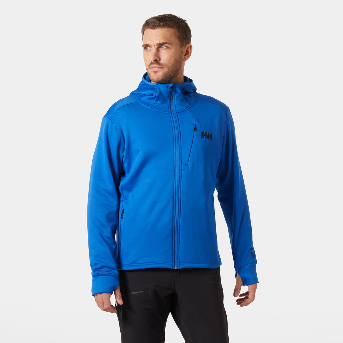 ODIN THERMAL PRO HOODED JACKET, COBALT 20, L
