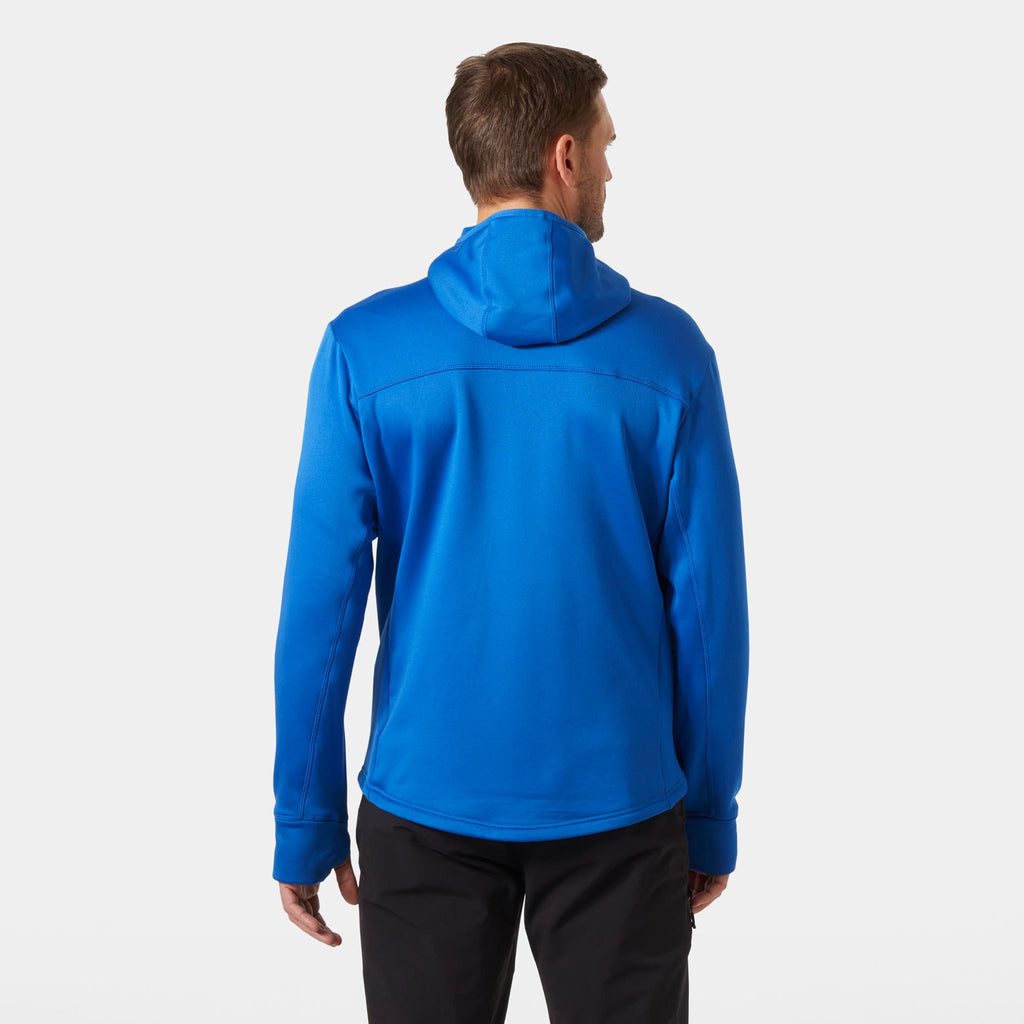 ODIN THERMAL PRO HOODED JACKET, COBALT 20, L