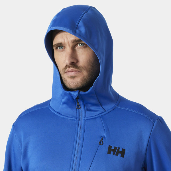 ODIN THERMAL PRO HOODED JACKET, COBALT 20, L