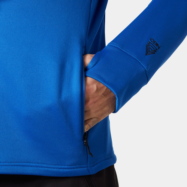 ODIN THERMAL PRO HOODED JACKET, COBALT 20, L