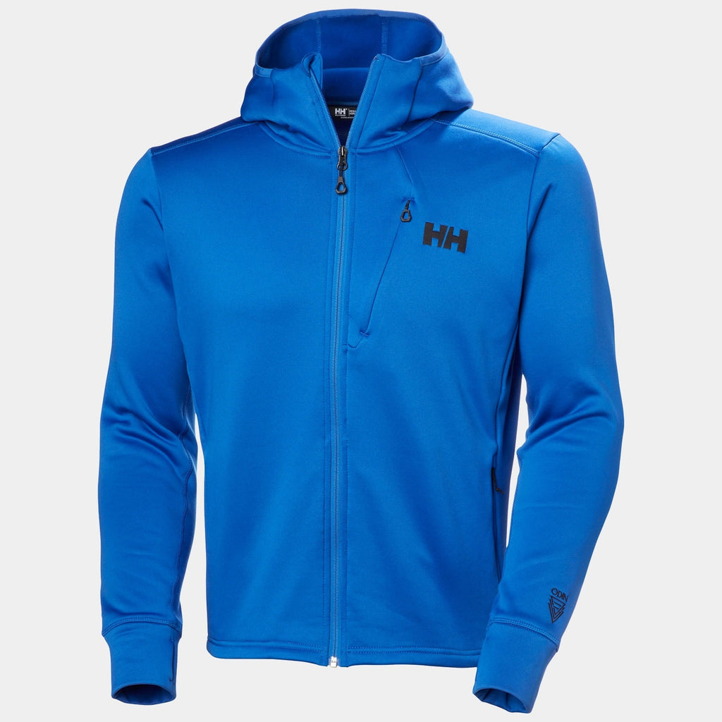 ODIN THERMAL PRO HOODED JACKET, COBALT 20, L