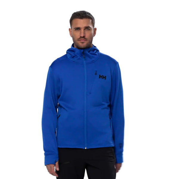 ODIN THERMAL PRO HOODED JACKET, COBALT 20, L