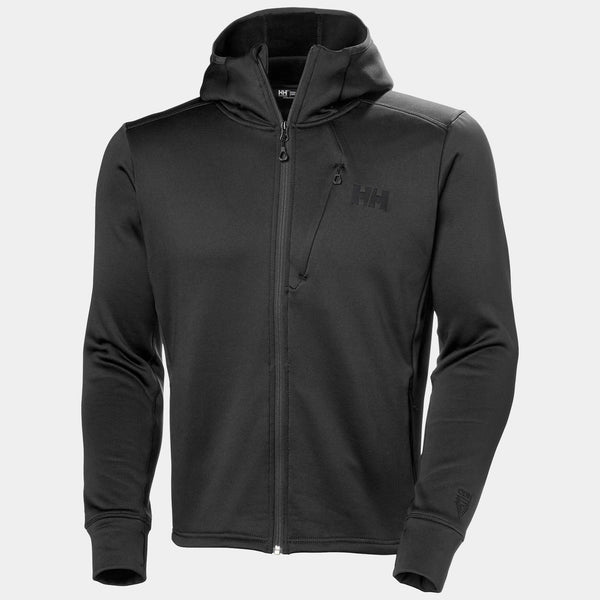ODIN THERMAL PRO HOODED JACKET, BLACK, XL