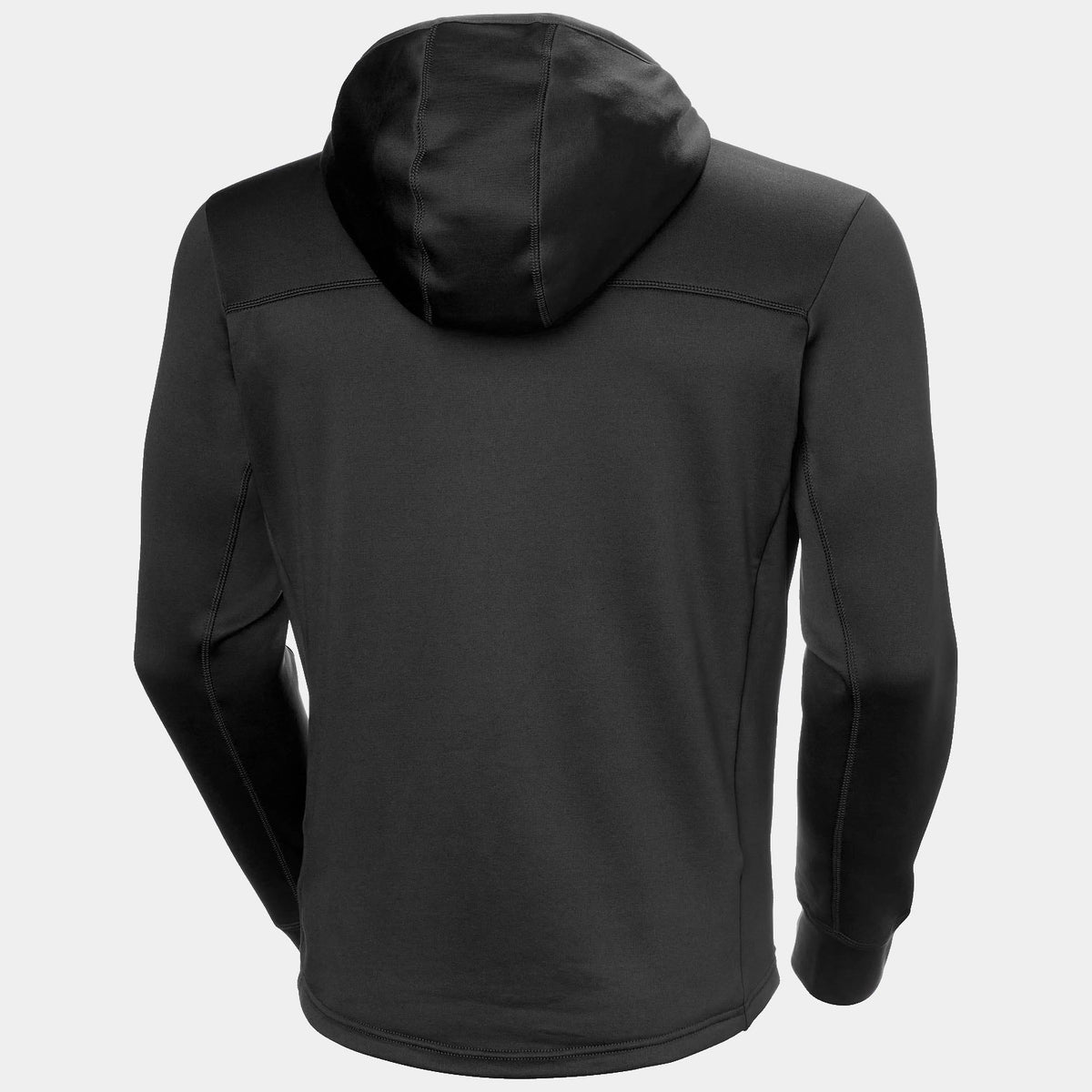 ODIN THERMAL PRO HOODED JACKET, BLACK, XL