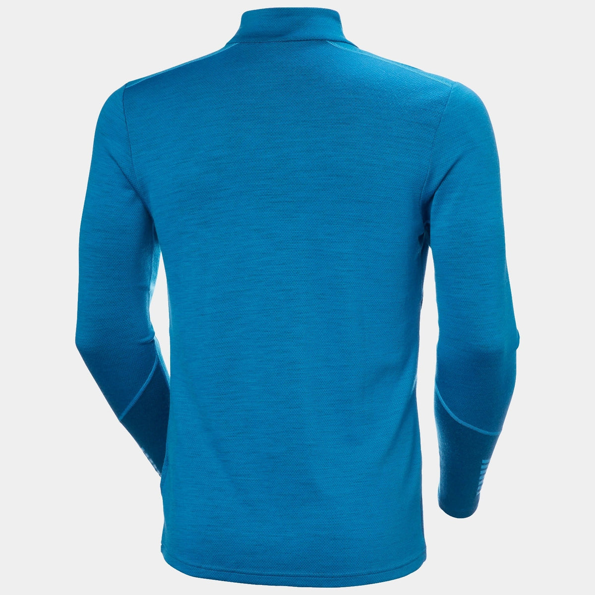 LIFA MERINO MIDWEIGHT 1/2 ZIP, NEPTUNE BLU, S