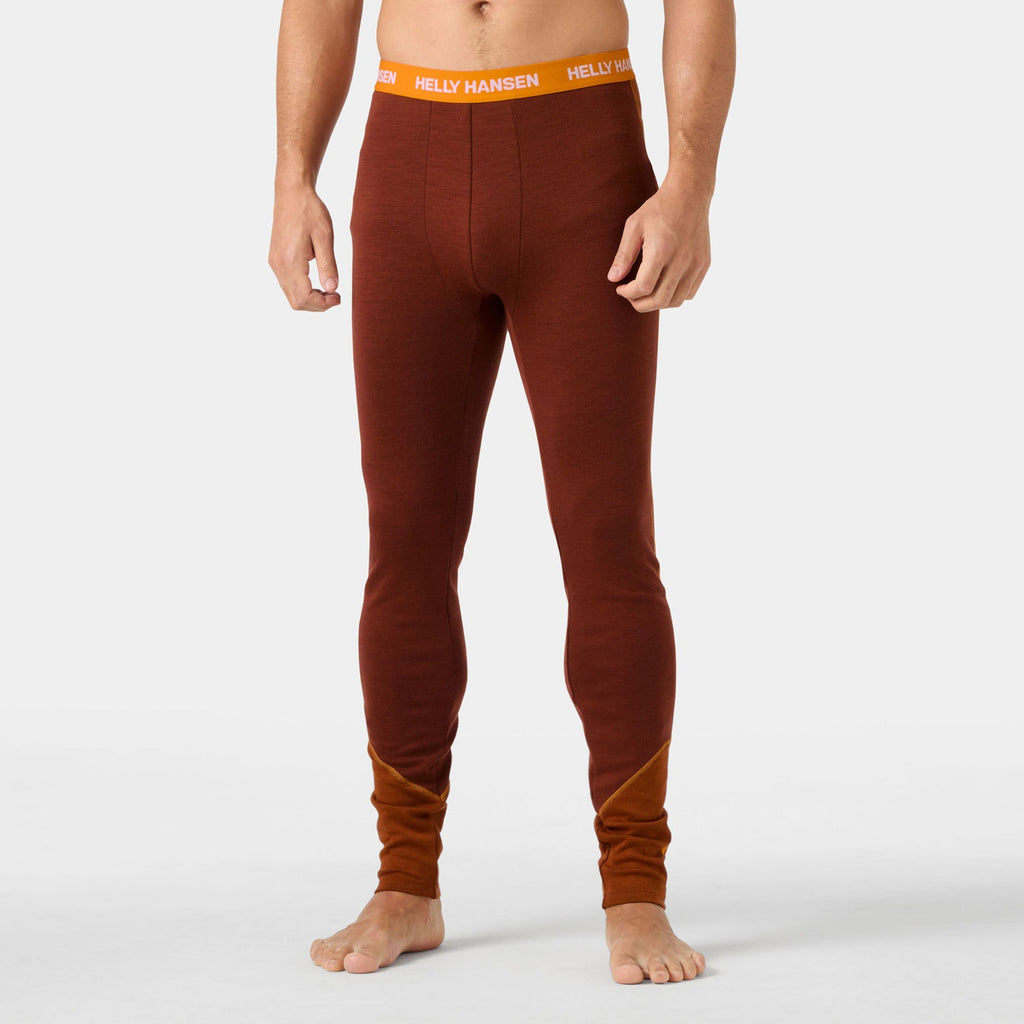 LIFA MERINO MIDWEIGHT PANT, IRON OXIDE, L