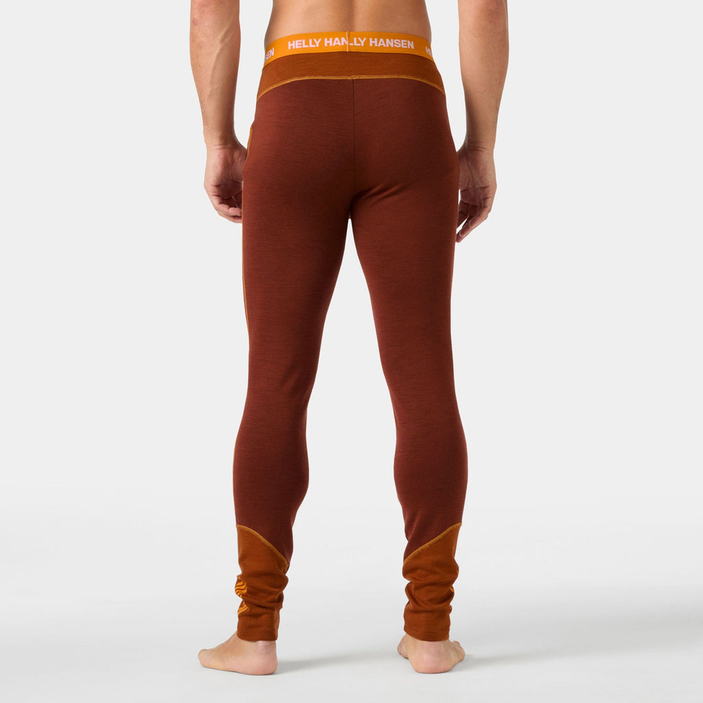 LIFA MERINO MIDWEIGHT PANT, IRON OXIDE, L