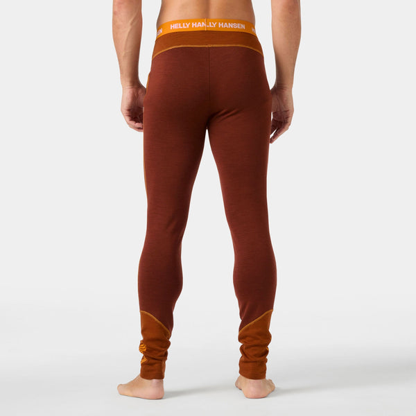 LIFA MERINO MIDWEIGHT PANT, IRON OXIDE, L