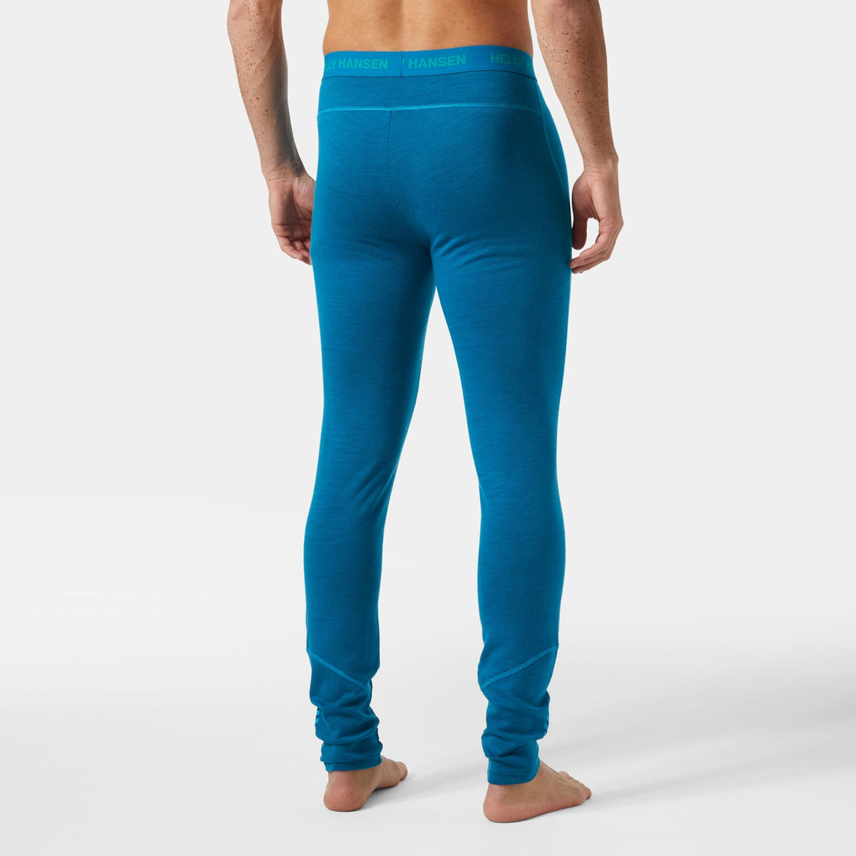 LIFA MERINO MIDWEIGHT PANT, CERULEAN BL, XXL