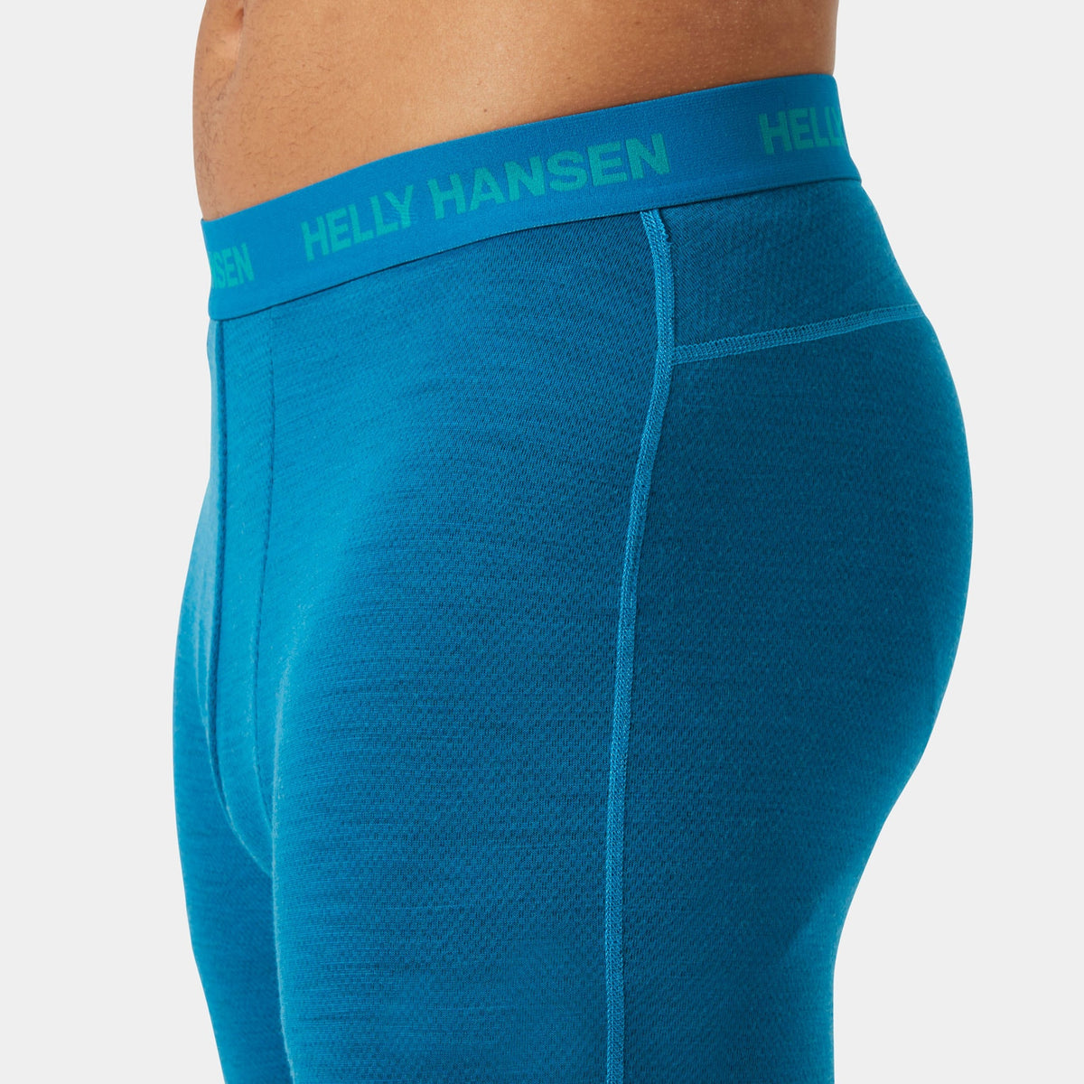 LIFA MERINO MIDWEIGHT PANT, CERULEAN BL, XXL