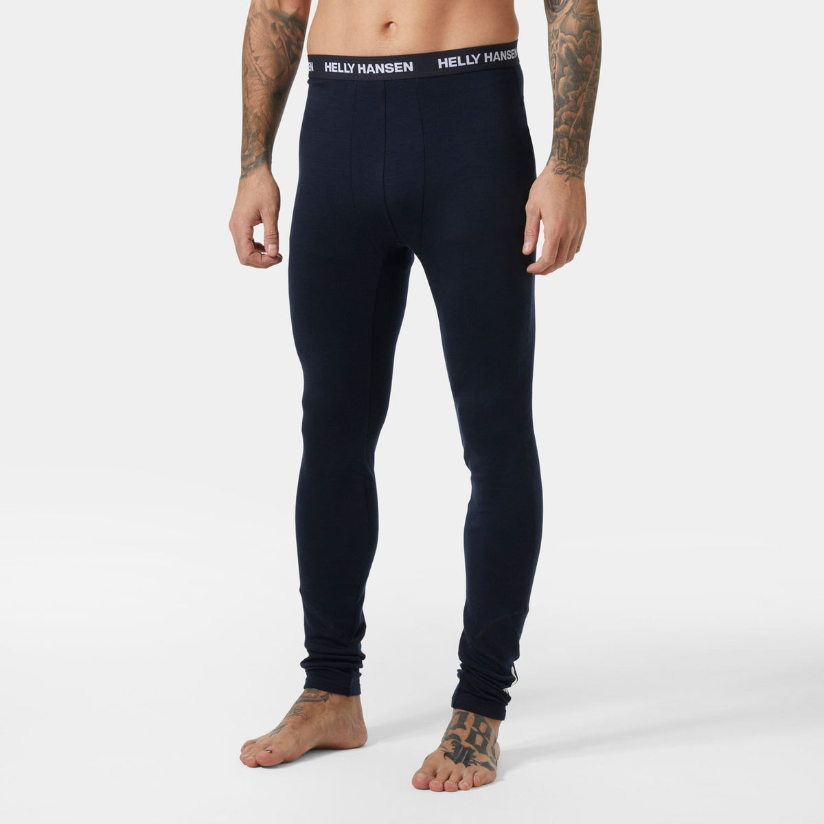 LIFA MERINO MIDWEIGHT PANT, NAVY, XXL