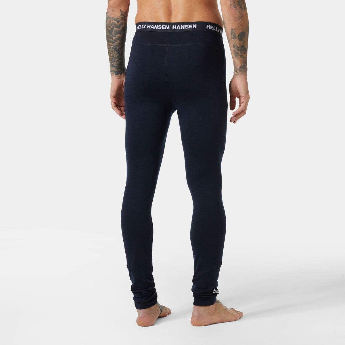 LIFA MERINO MIDWEIGHT PANT, NAVY, XXL