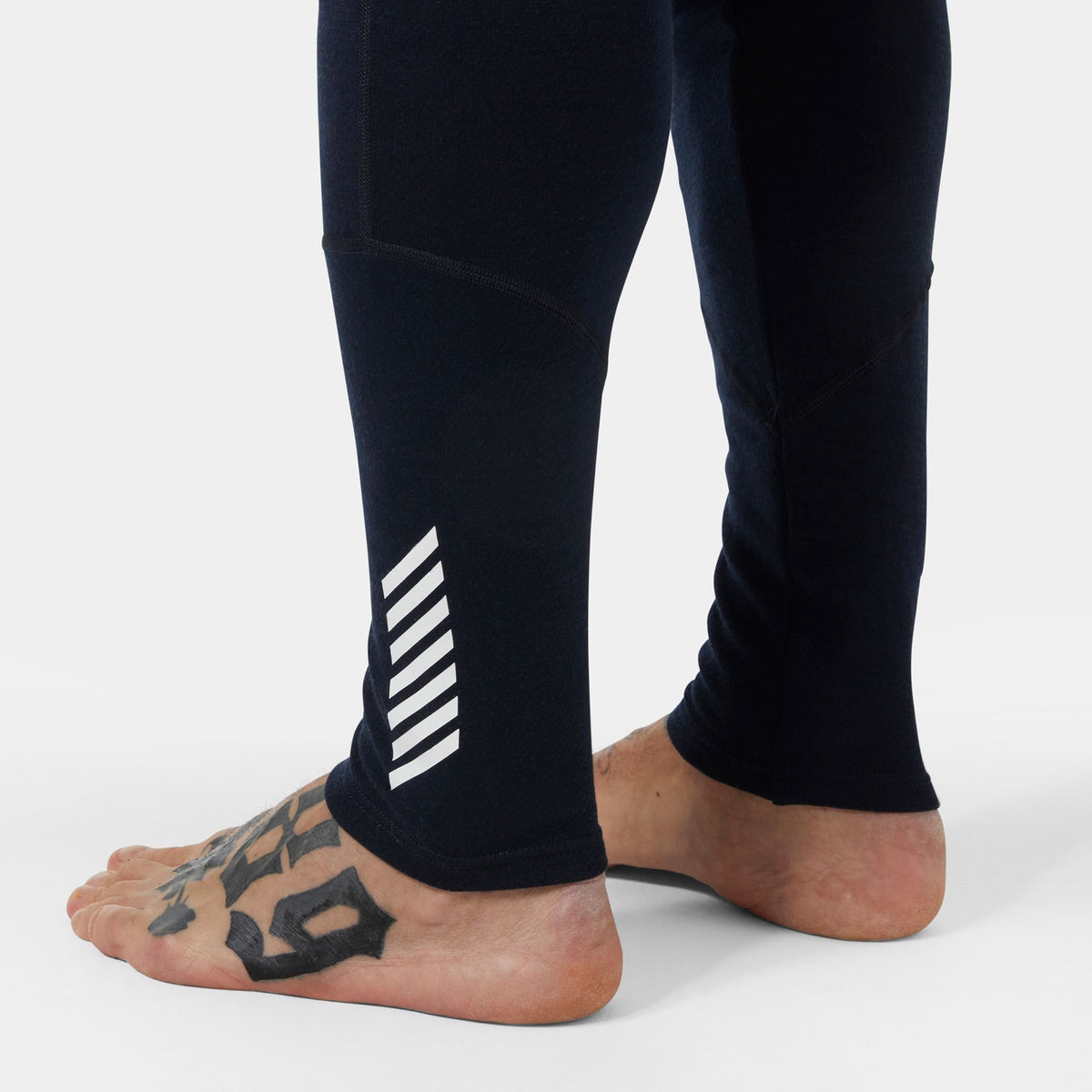 LIFA MERINO MIDWEIGHT PANT, NAVY, XXL