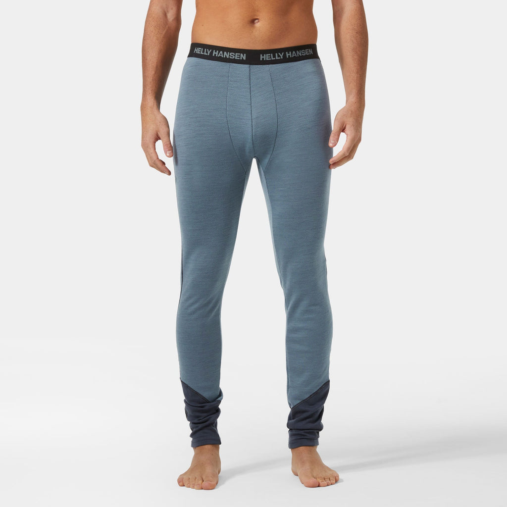 LIFA MERINO MIDWEIGHT PANT, WASHED NAVY, XXL