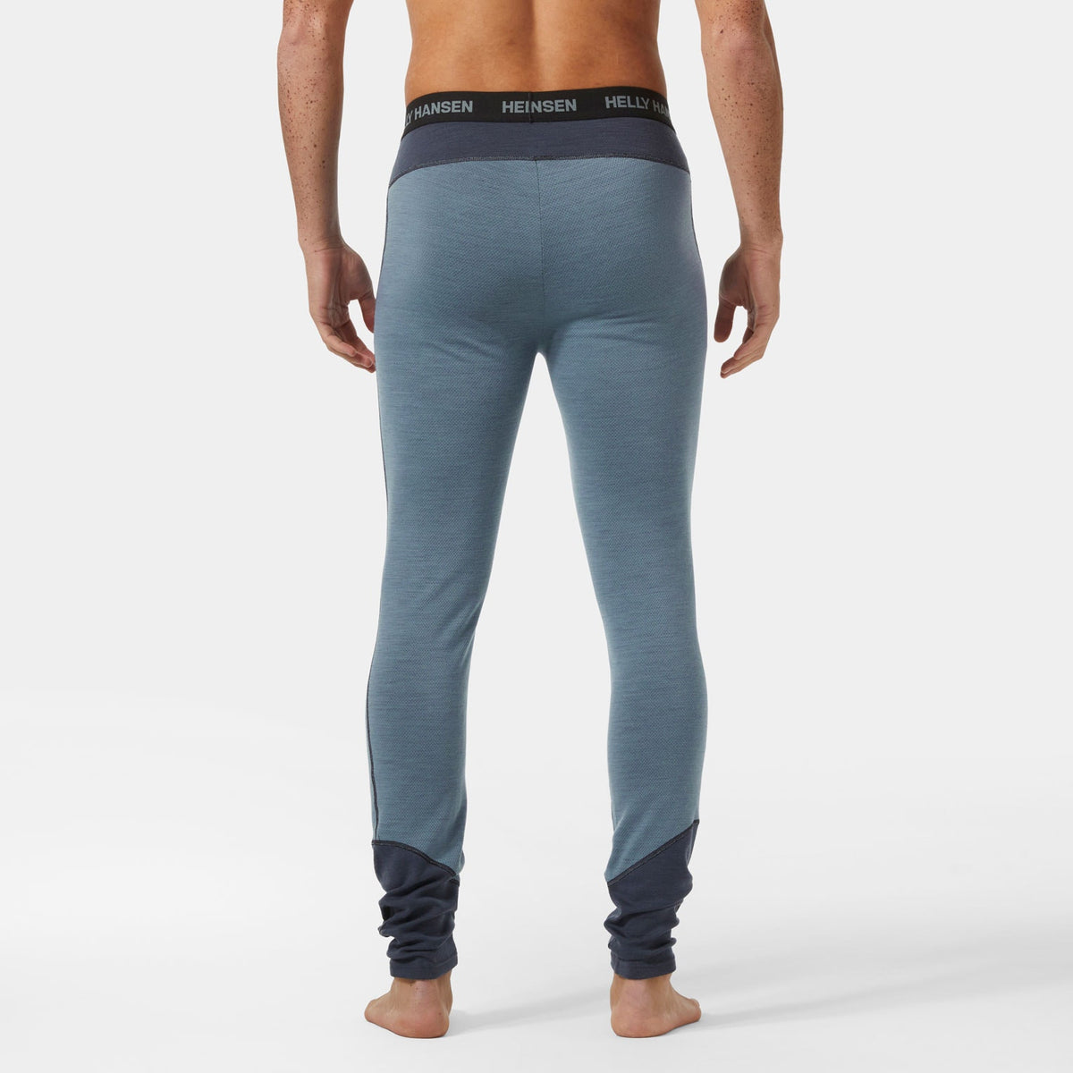 LIFA MERINO MIDWEIGHT PANT, WASHED NAVY, XXL