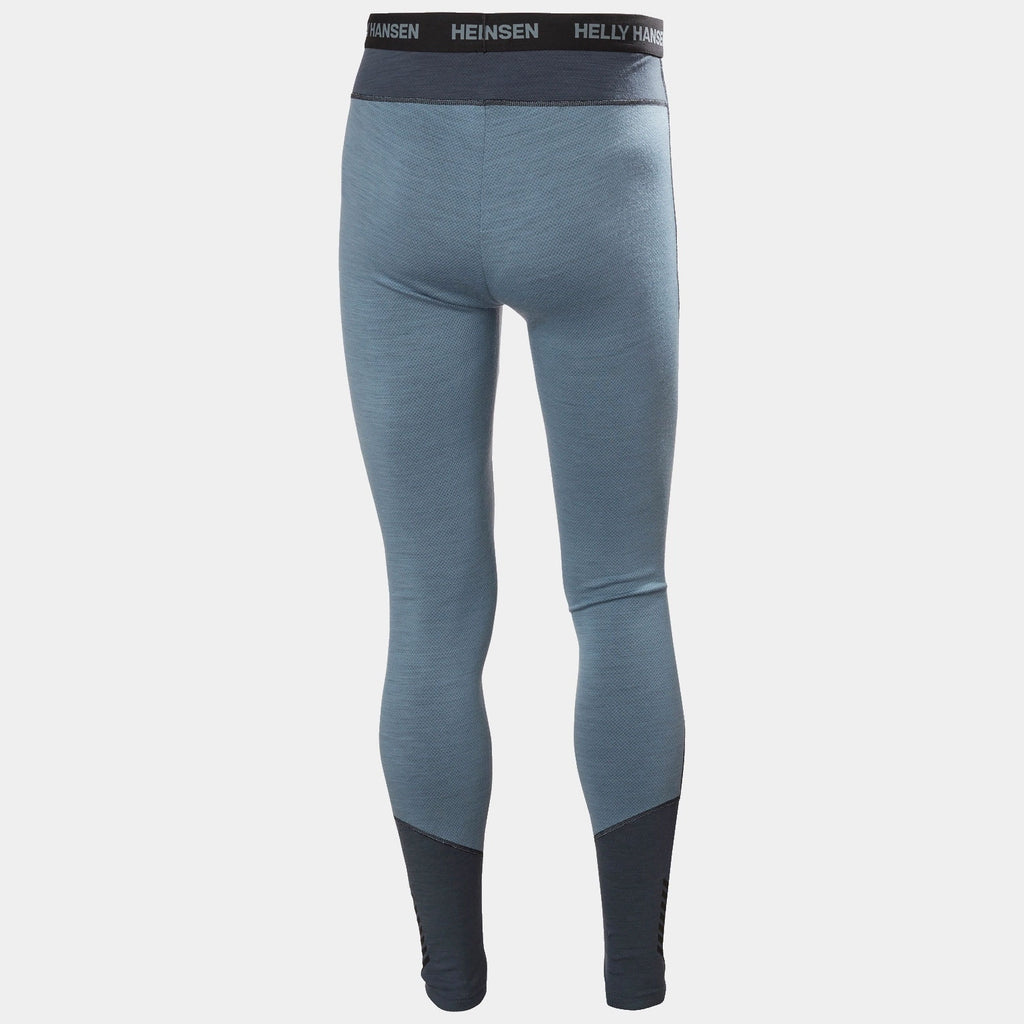 LIFA MERINO MIDWEIGHT PANT, WASHED NAVY, XXL