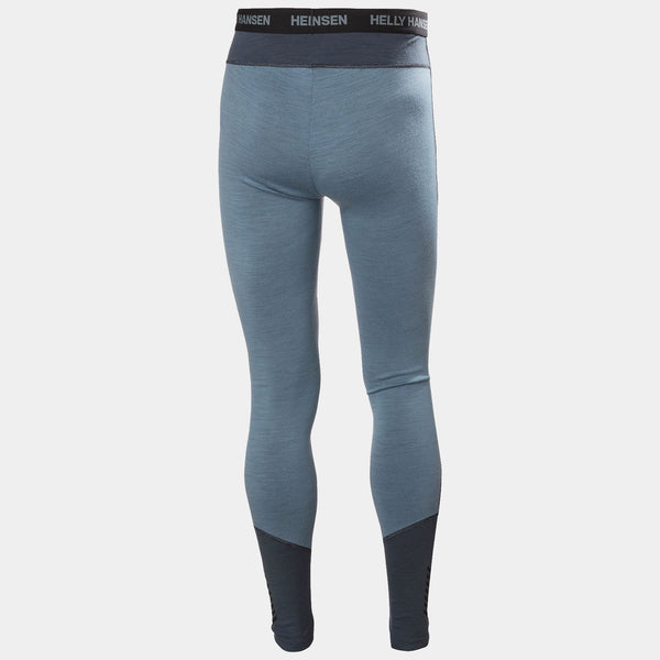 LIFA MERINO MIDWEIGHT PANT, WASHED NAVY, XXL