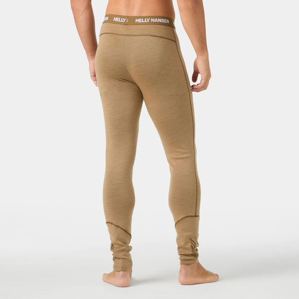 LIFA MERINO MIDWEIGHT PANT, ELMWOOD, XXL