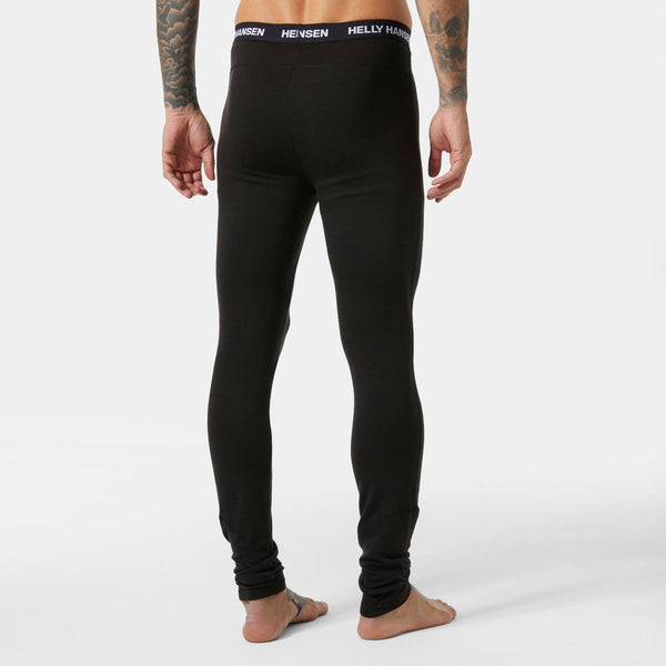 LIFA MERINO MIDWEIGHT PANT, BLACK, XL