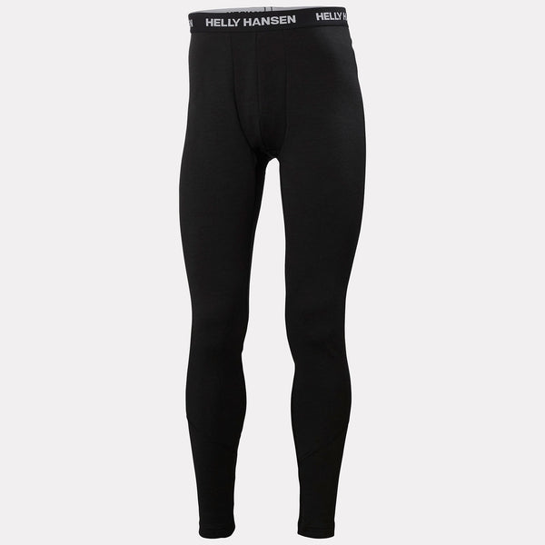 LIFA MERINO MIDWEIGHT PANT, BLACK, XL