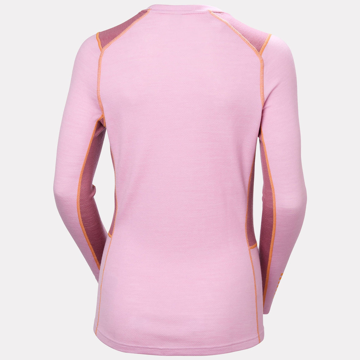 W LIFA MERINO MIDWEIGHT CREW, CHERRY BLOS, L