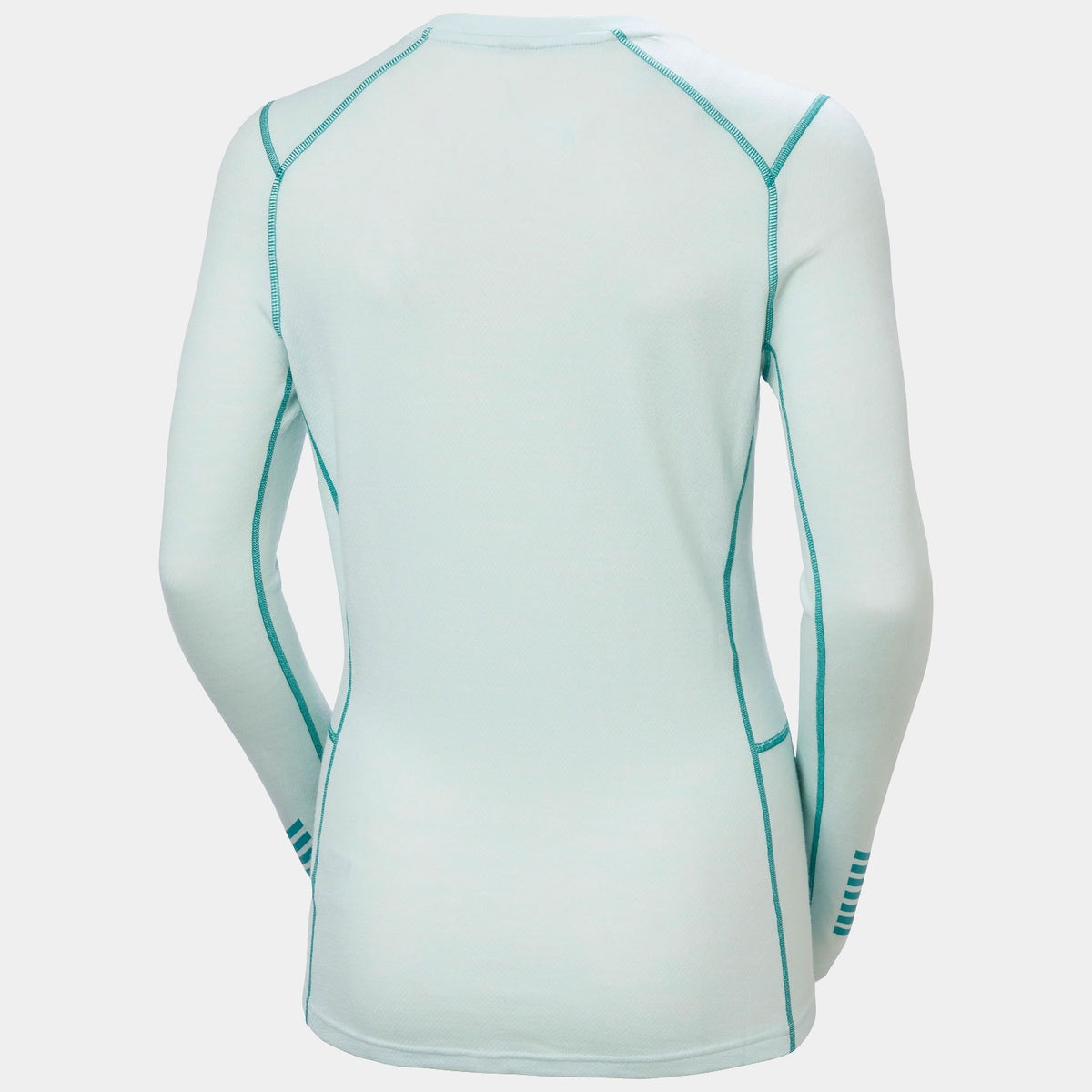 W LIFA MERINO MIDW GRA CREW, ICICLE NORD, L