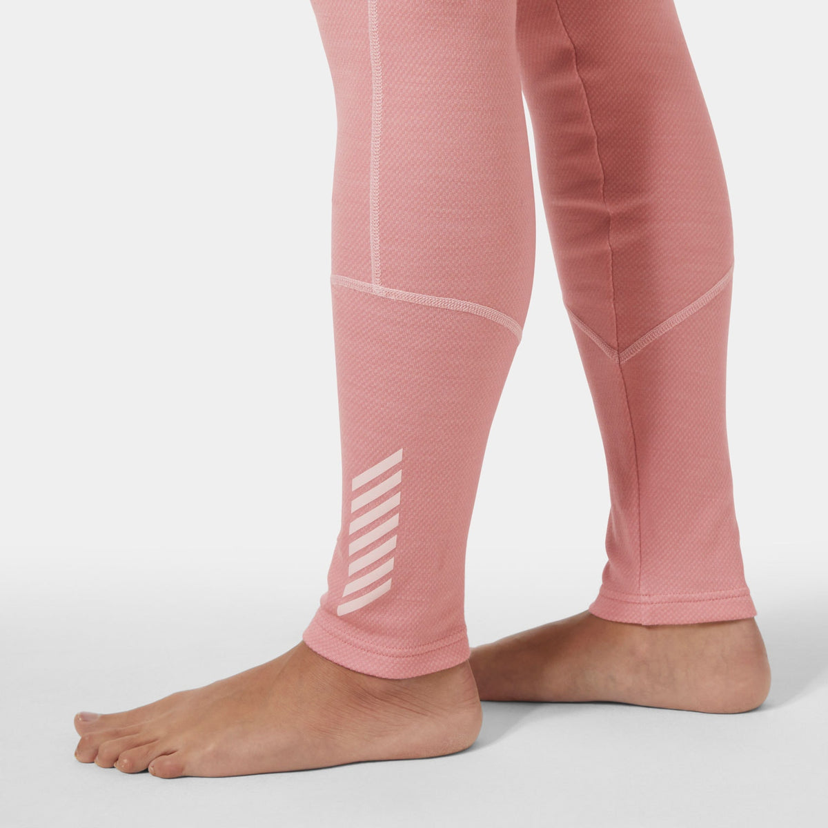 W LIFA MERINO MIDWEIGHT PANT, PINK SALT, XS