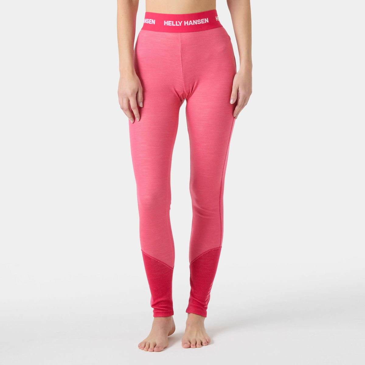 W LIFA MERINO MIDWEIGHT PANT, HOT PINK, L
