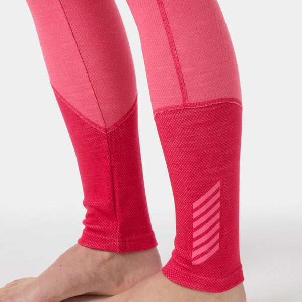 W LIFA MERINO MIDWEIGHT PANT, HOT PINK, L