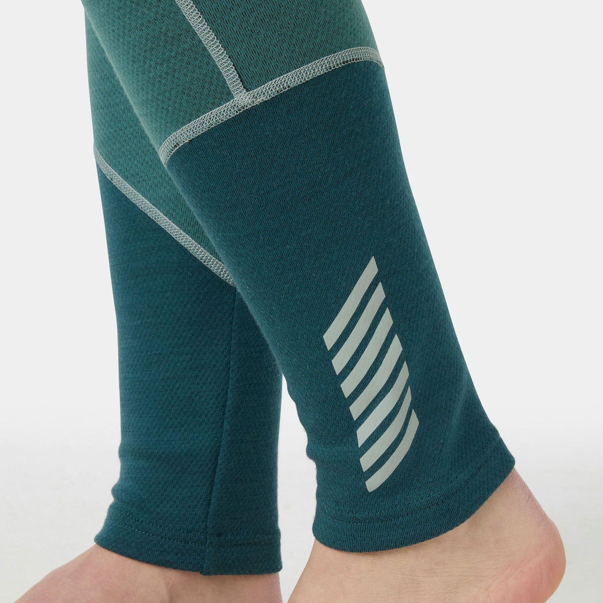 W LIFA MERINO MIDWEIGHT PANT, OPAL GREEN, XXL