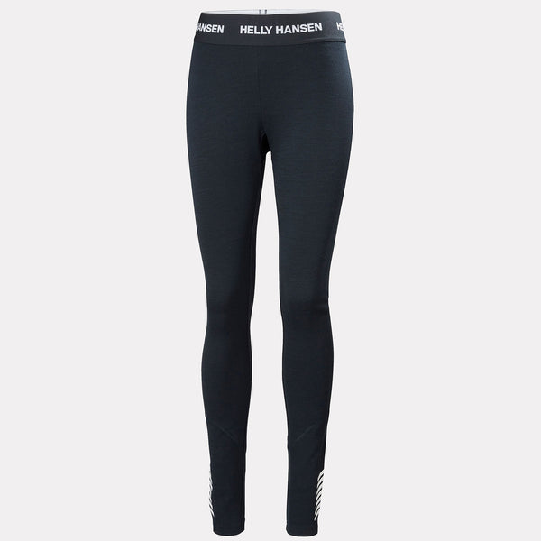 W LIFA MERINO MIDWEIGHT PANT, NAVY, XS